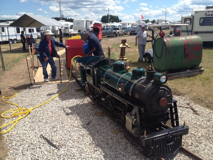 Media Gallery Buckley Old Engine Show